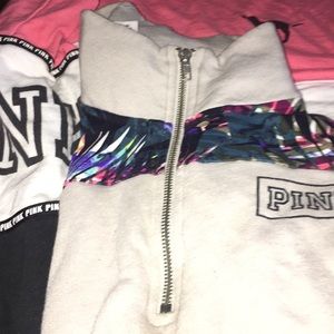 Victoria Secret Pink Sweatshirts